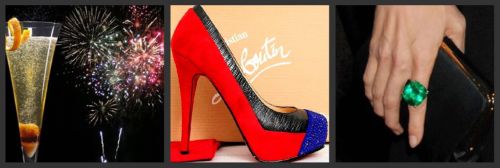 champagne-fireworks-louboutin-calypso-pumps-lorraine-schwartz-emerald champagne-fireworks-louboutin-calypso-pumps-lorraine-schwartz-emerald