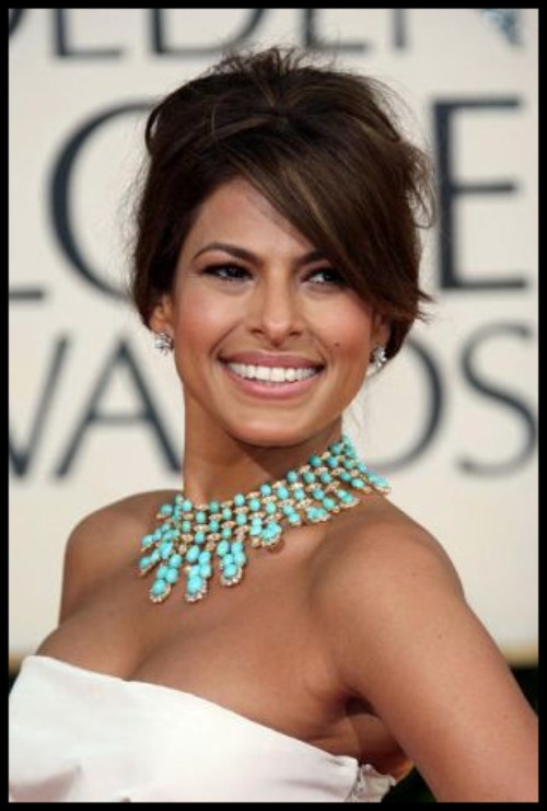 Eva Mendes 2009 Golden Globes Eva Mendes 2009 Golden Globes