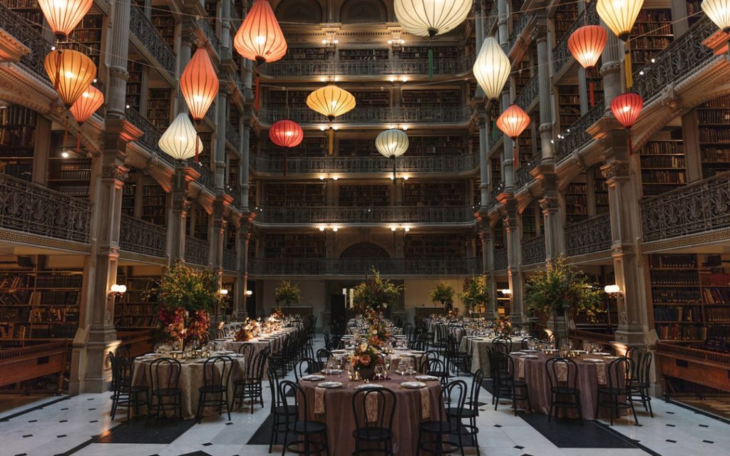 George Peabody Library