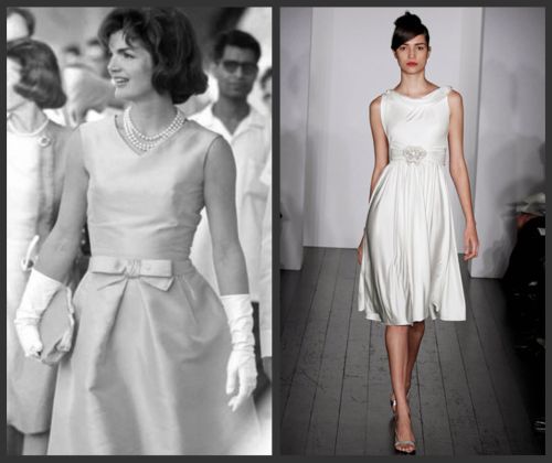 jackie-kennedy-amsale-2009-2010-sheath-dress jackie-kennedy-amsale-2009-2010-sheath-dress