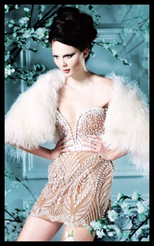 michael-cinco-short-dress-fw-2010 michael-cinco-short-dress-fw-2010