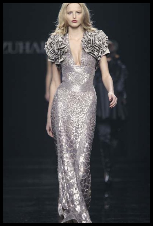 zuhair-murad-fall-winter-2009-2010-silver-gown zuhair-murad-fall-winter-2009-2010-silver-gown